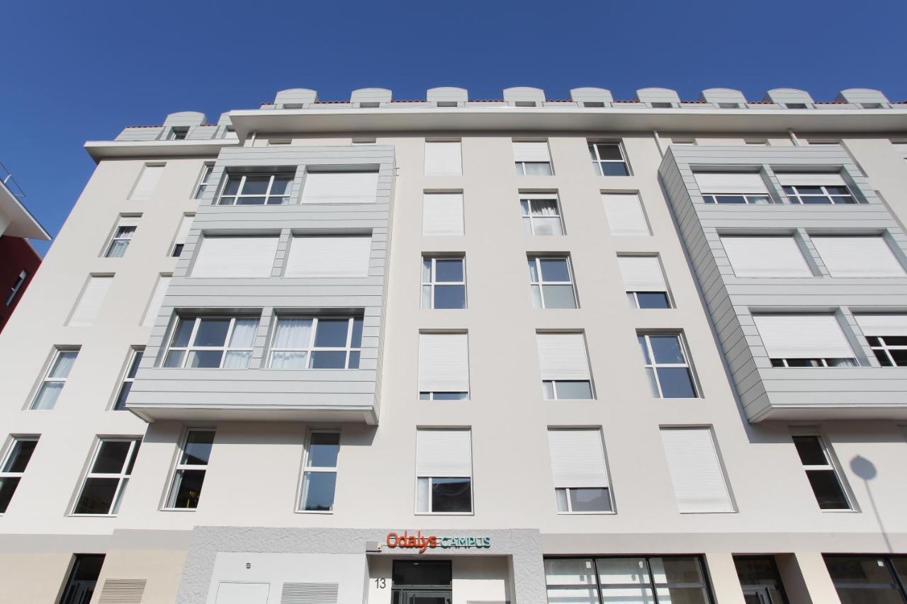 Residence Odalys Nice Angely Экстерьер фото