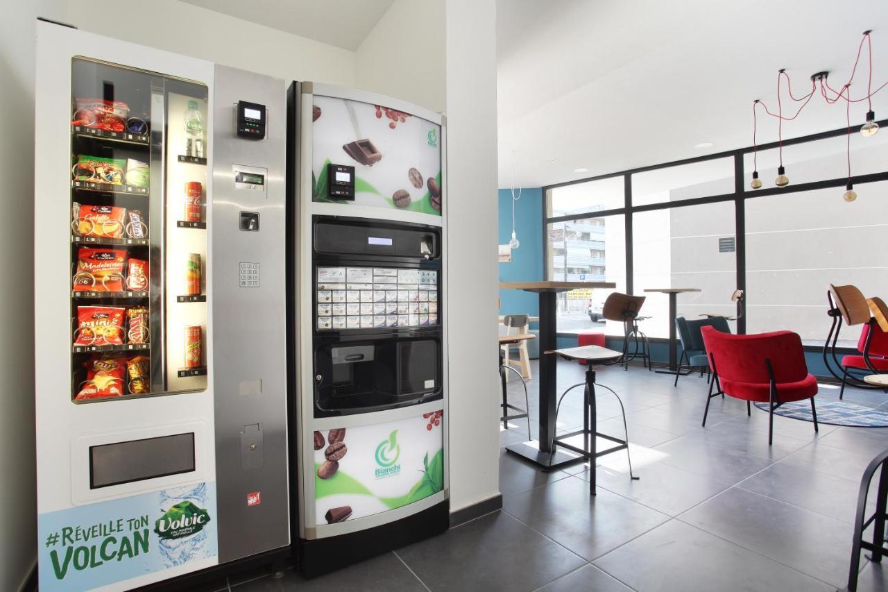 Residence Odalys Nice Angely Экстерьер фото