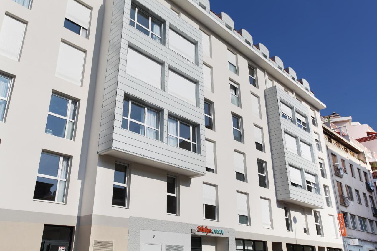 Residence Odalys Nice Angely Экстерьер фото