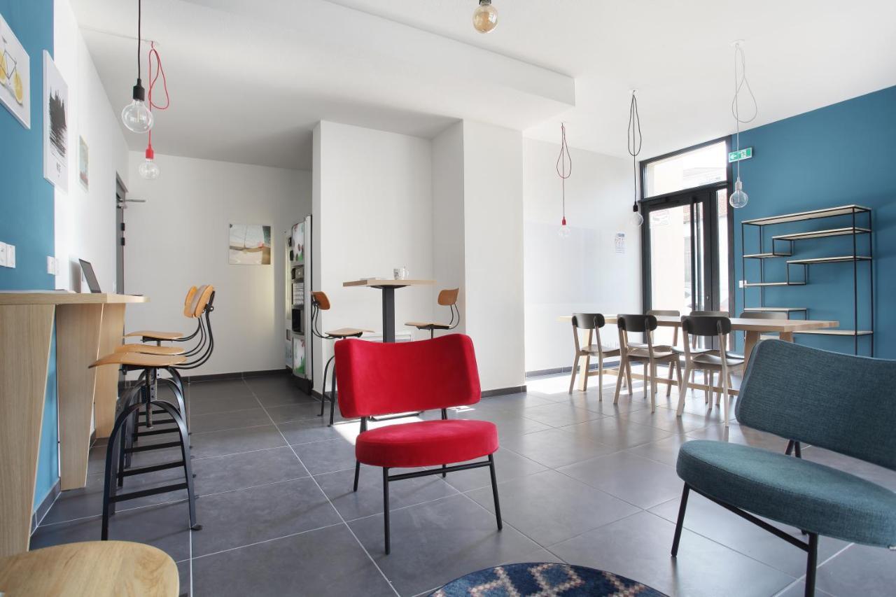 Residence Odalys Nice Angely Экстерьер фото