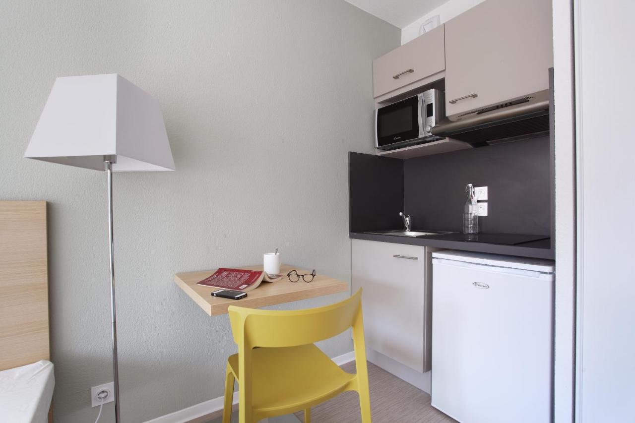 Residence Odalys Nice Angely Экстерьер фото